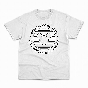 Dreams 02 - Camiseta Básica Regular Personalizada