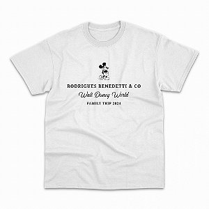 Vintage 03 - Camiseta Básica Regular Personalizada