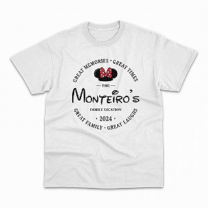 Wishes 01 - Camiseta Básica Regular Personalizada