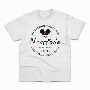 Wishes 02 - Camiseta Básica Regular Personalizada