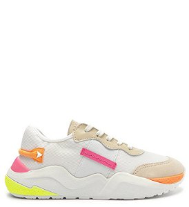 Tênis Feminino Active Neon Schutz Branco