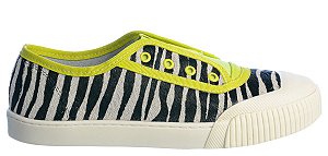 Tênis Feminino Rafa Real Life I Specchio Brand Zebra