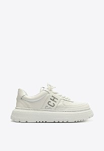 Tênis Feminino Couro Schutz SS23 Schutz Branco