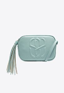Bolsa Feminina Pequena Kate Tiracolo SS23 Schutz Azul