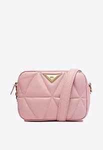 Bolsa Feminina Tiracolo Maxi 944 SS23 Schutz Rosa