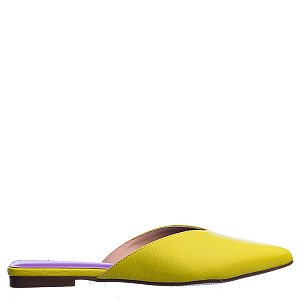 Mule Feminino Cléo Nossas Versões Specchio Brand Lima