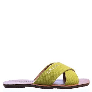 Rasteira Feminina Olivia Nossas Versões Specchio Brand Lima