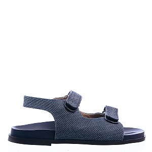 Papete Feminina Stefani Jeans Espelho Meu Specchio Brand Azul