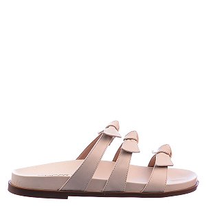 Papete Feminina Monica Laço Like A Shine Specchio Brand Off White