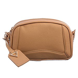 Bolsa Feminina Média Floater Denver Resort 24 Schutz Nude