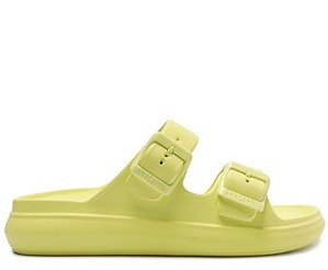 Chinelo Feminino Eva Injetado Fivela Slide SA24 Anacapri Lima