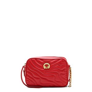 Bolsa Pequena Tamara Corrente Naive Dolls Coração VCZ FALL 24 Vicenza Vermelho