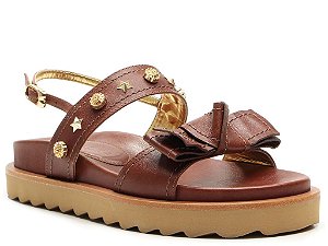 Papete Aplicações Laço Rustic Shades VCZ FALL 24 Vicenza Marrom