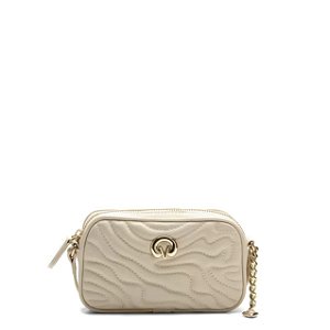 Bolsa Mini Tamara Corrente Naive Dolls Coração VCZ FALL 24 Vicenza Off White