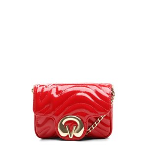 Bolsa Tiracolo LiLy Verniz Vicenza Vermelho