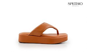 Chinelo Manu Flatform Protagonistas Specchio Brand