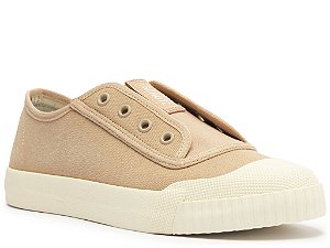 Tênis Feminino Smash Sem Cadarço Multimaterial Schutz Lilás