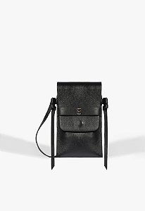 Porta Celular Alça Schutz Preto