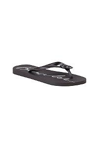 Chinelo Feminino Injetado Logomania Luiza Barcelos Coffee