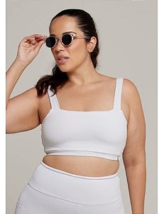 Top Feminino Always Blackout Fit Li