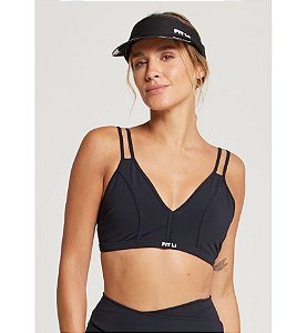 Top Feminino Now NG Fit Li