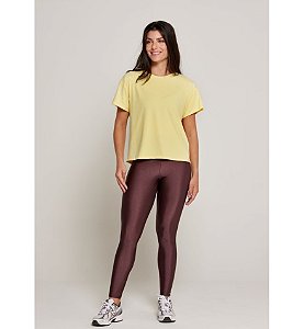 Baby Look Feminina Dynamic Ln Fit Li