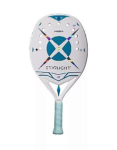 Raquete de Beach Tennis Starlight 2025 Heroe's