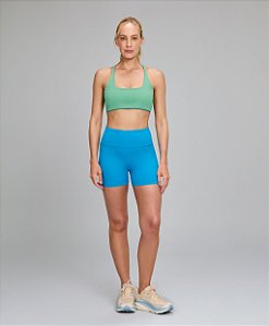 Bermuda Feminina TN AG Alto Giro Colors