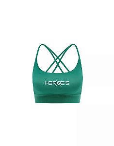 Top Feminino Esportivo Starlight Heroe's