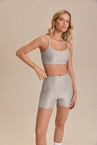 Shorts Feminino Fit Allure Adaptiv LIVE!