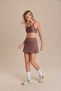 Saia Feminina Live Sense Pro Reflex LIVE!