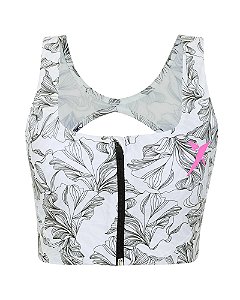 Top Feminino Nicole 2.0 Drop Shot Colors