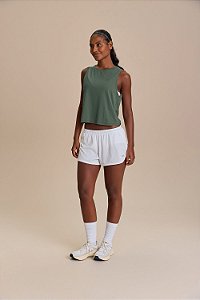 Regata Feminina no Back Action Skin LIVE!