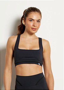 Top Feminino Alça Larga Squad NG Fit Li