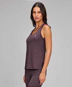 Regata Feminina Eterna Gola Redonda AG Alto Giro