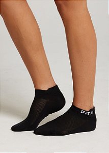 Meia Cano Baixo Diversos Fit Li