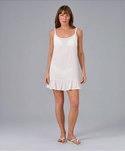 Vestido Feminino Saida Praia Alcinha Alto Giro