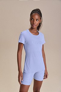Camiseta Feminina LIVE Comfort LIVE!