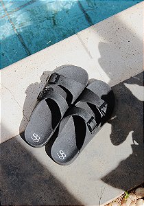 Chinelo Feminino Birch Tiras Fivela SB