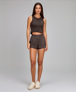 Regata Feminina Eterna Cropped Alto Giro AG