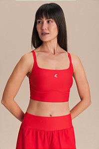 Top Feminino Curve Speed LIVE