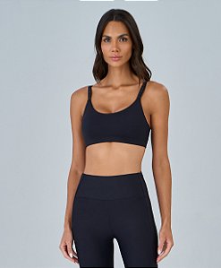 Top Feminino Elastico Personalizado Alto Giro