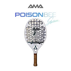 Raquete BeeTrue Poison Bee Gigio Cariani 2026 Ama Sport