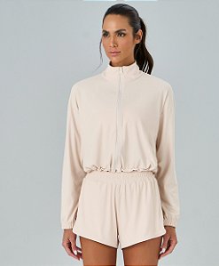 Jaqueta Feminina Piquet Alto Giro