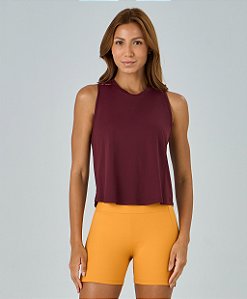 Regata Feminina Elástico Personalizado Alto Giro