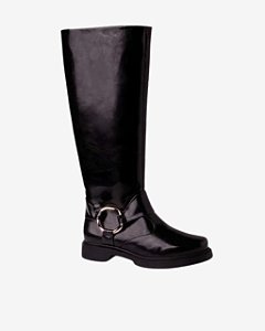 Coturno Rafa Cano Longo Verniz Lux Winter MYSB