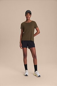 Camiseta Feminina Bio Stretch LIVE!