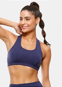 Top Feminino Natação Ng Fit Li