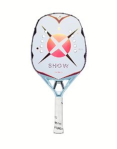 Raquete de Beach Tennis Show Heroe's
