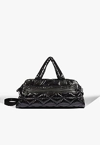 Bolsa Mala Missy Grande Nylon Schutz Preto